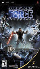 Sony Playstation Portable (PSP) Star Wars the Force Unleashed [Loose Game/System/Item]